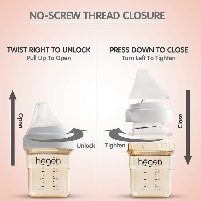 hegen Baby Bottles - Image 6