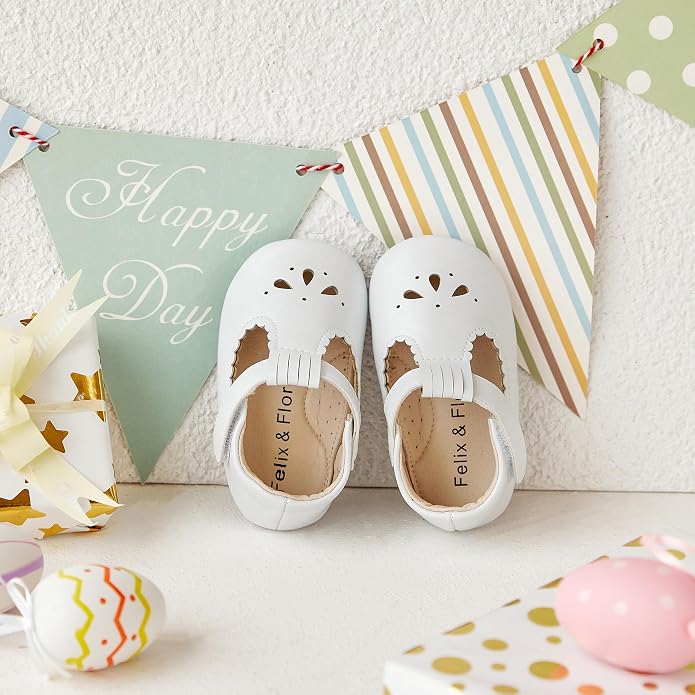 Soft Sole Baby Shoes - Image 3