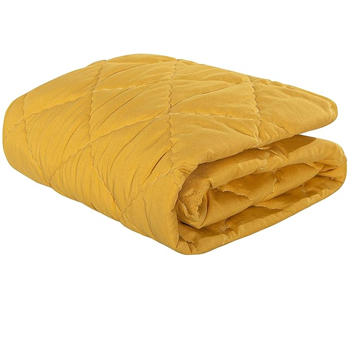 NTBAY Down Alternative Oversized Toddler Comforter, Super Soft and Warm Solid by NTBAY