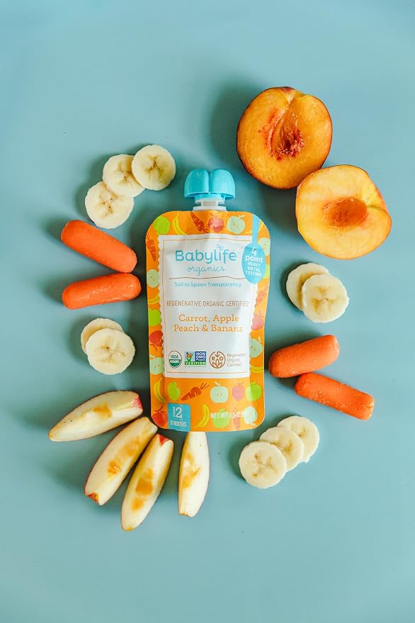 Babylife Organics Stage 2 - Image 3