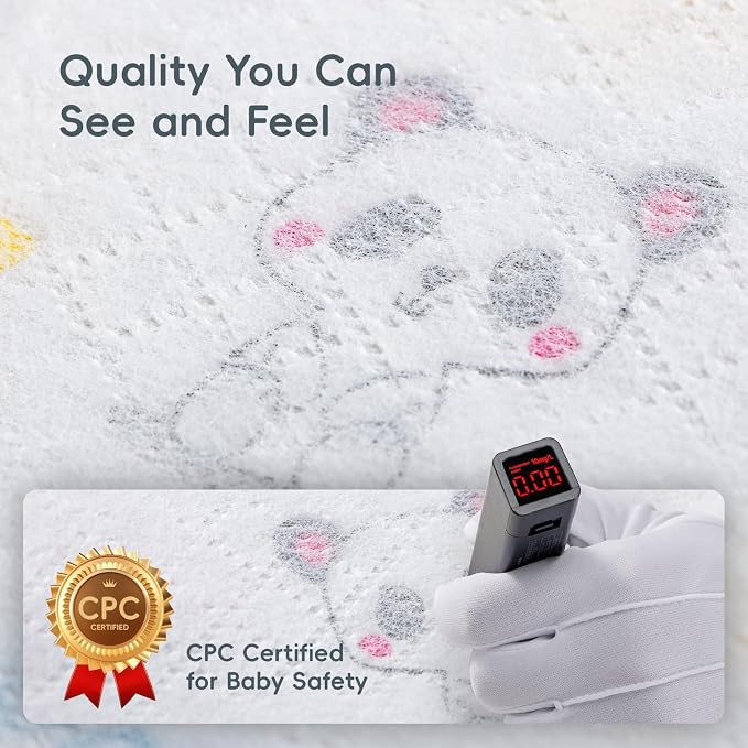 KIIS Disposable Baby Bibs for Baby Boys and Girls - Image 5