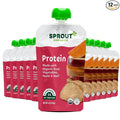 Sprout Organic Baby Food Pouches Stage 3, Organically Sourced Meat Protein by SproutOrganics