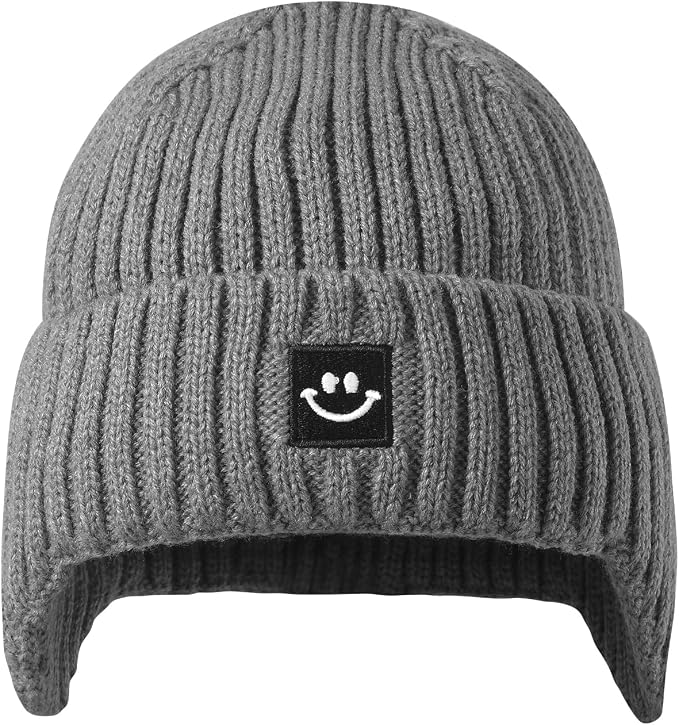 MaxNova 2 Pack Baby Beanie Toddler Winter Hat - Image 5