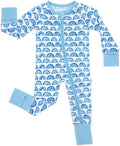Little Sleepies Pajamas for Baby Boys & Girls, Viscose from Bamboo Baby Pajamas by LittleSleepies