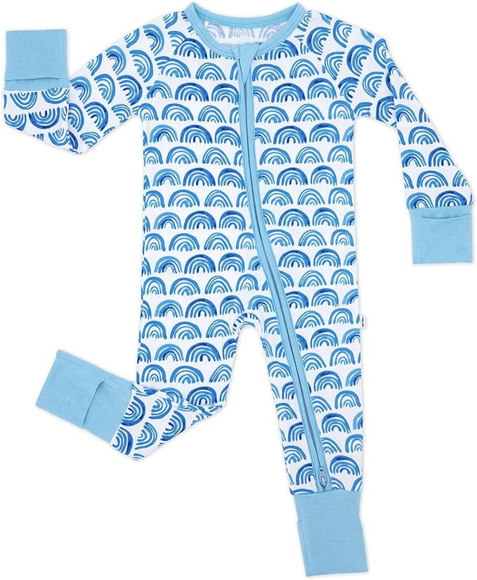 Little Sleepies Pajamas for Baby Boys & Girls, Viscose from Bamboo Baby Pajamas by LittleSleepies