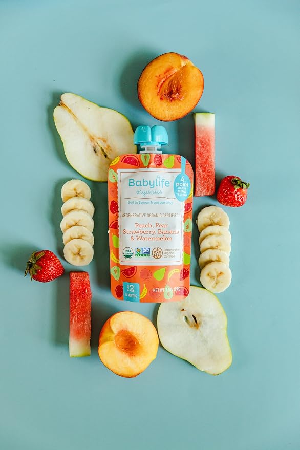 Babylife Organics Stage 2 - Image 3