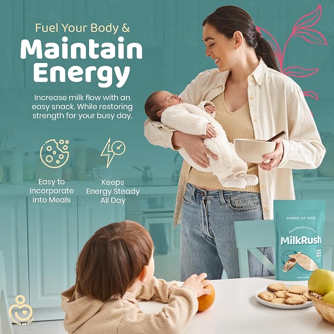 Milkrush Lactation Support for Breastfeeding - Image 6