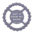 Baby Teether by Bella Tunno, Silicone Teethers by BellaTunno
