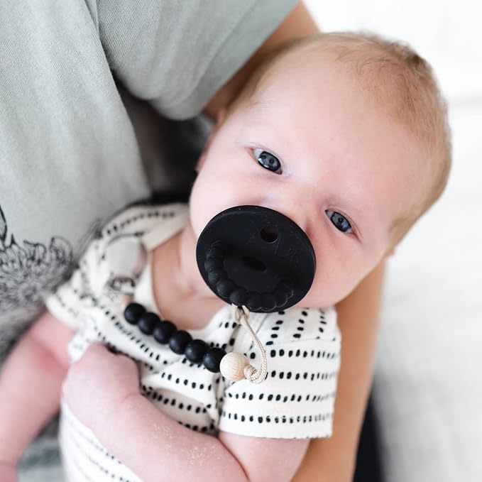 Ryan & Rose Cutie PAT Pacifier Teether - Image 3