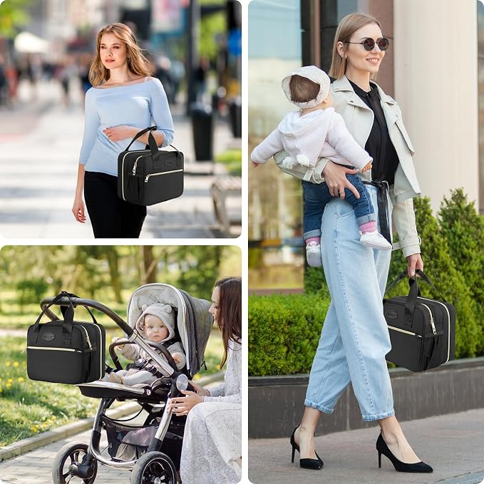 PIIOSER Breastmilk Cooler Bag - Image 9