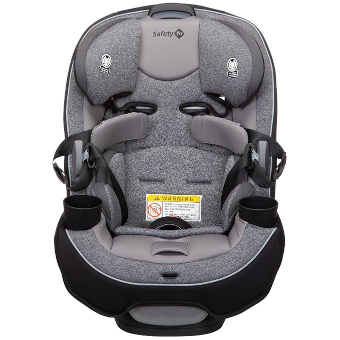 Safety 1st Grow and Go All-in-One Slim Convertible Car Seat, Rear Facing - Image 12