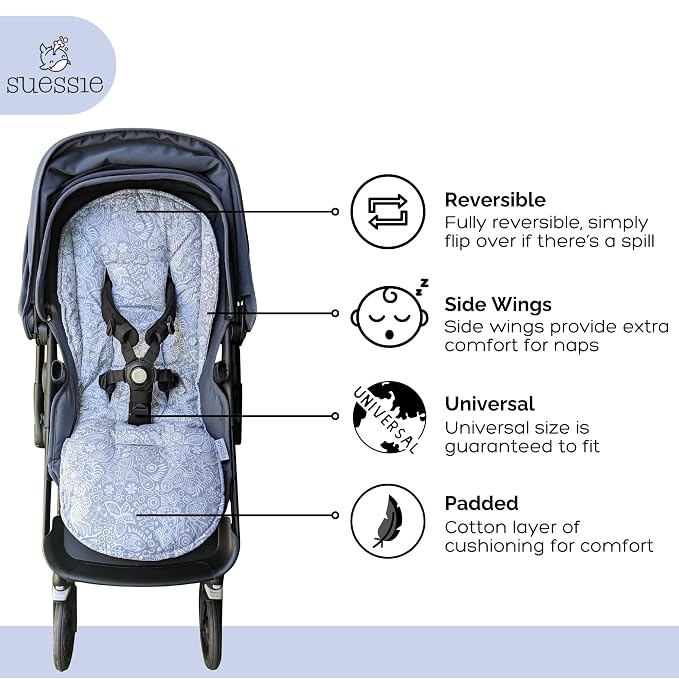 Suessie Stroller Liner - Image 4