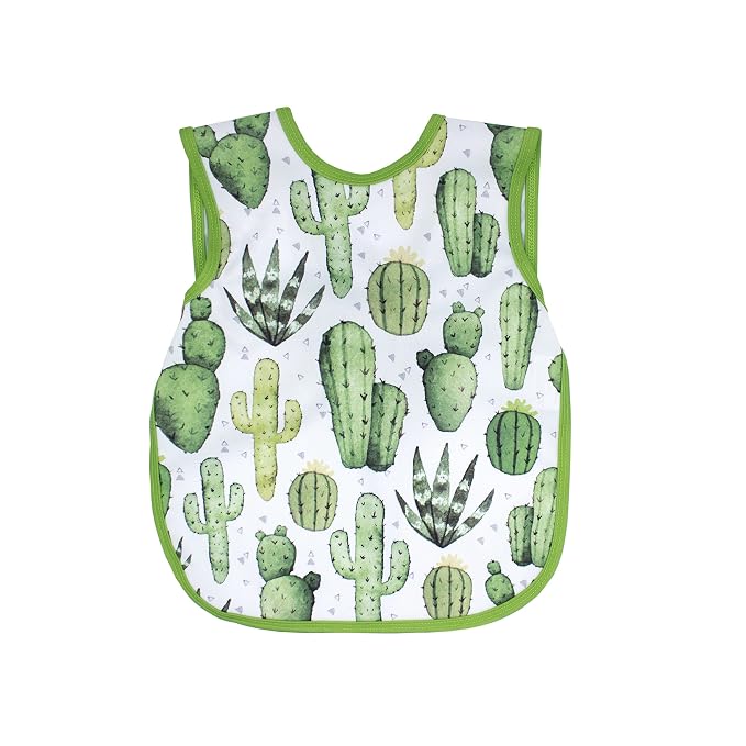 BapronBaby Desert Cactus Bapron by BapronBaby
