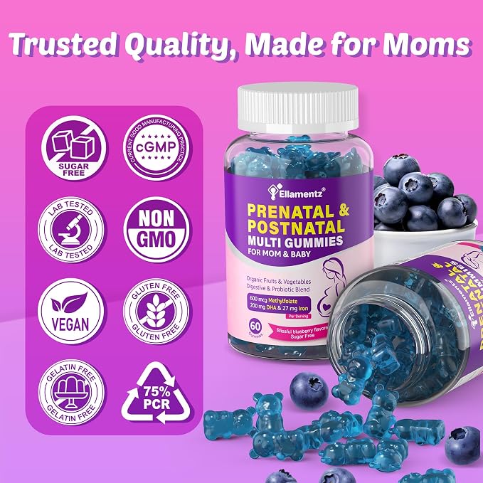 Prenatal Vitamins for Women - Image 8