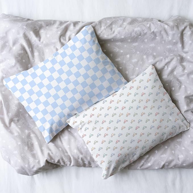 Little Sleepy Head Toddler Pillow - Image 7