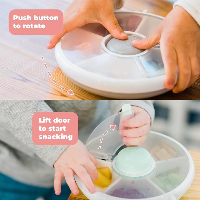 GoBe Kids Small Snack Spinner Flip Bundle - Image 5