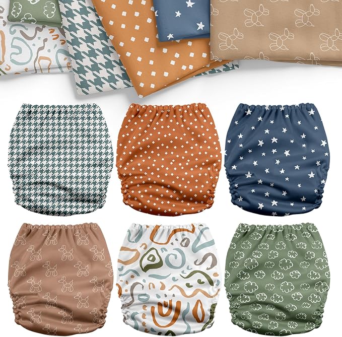Mama Koala 3.0 Cloth Diapers for Babies - Image 2