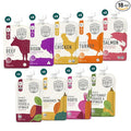 Serenity Kids 6+ Months Meats + Veggies Mixed Baby Food Puree Pouch Variety by SerenityKids