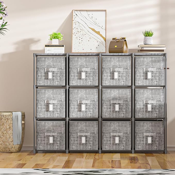 Cube Storage Organizer Shelf - Image 2