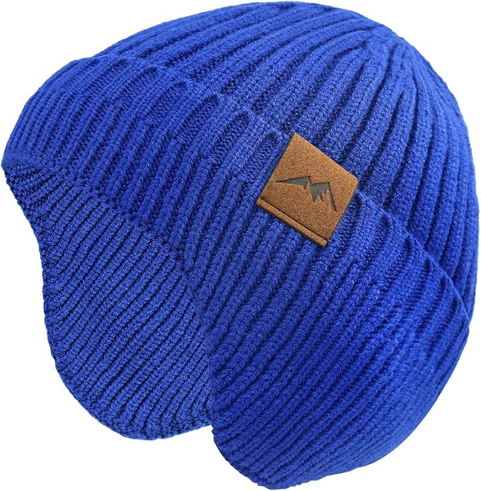 POXIMI Baby Boy Winter Hat Toddler Warm Beanie Girl Knit Hats by POXIMI