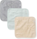 Burt's Bees Baby Infant Washcloths, 100% Organic Cotton, Soft and Super by BurtsBeesBaby