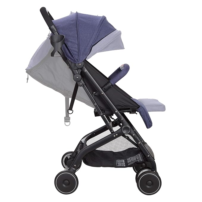 Baby Trend Jetaway Plus Compact Stroller - Image 3