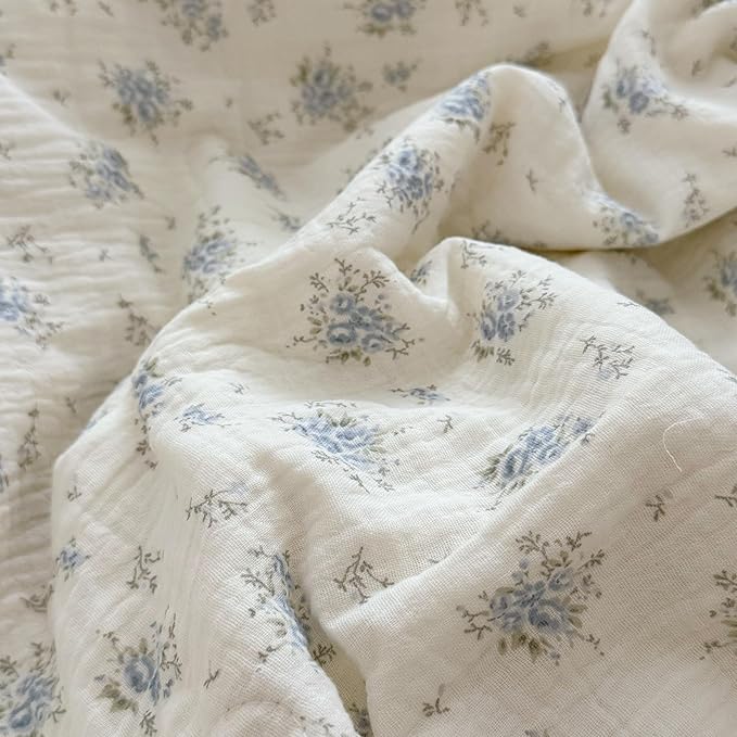 BuLuTu Muslin Cotton Kids Pillowcases - Image 4
