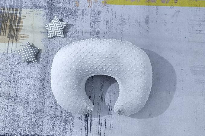 Nursing Pillow for Breastfeeding, Breast Feeding Pillows for Mom, Nursing - Image 6