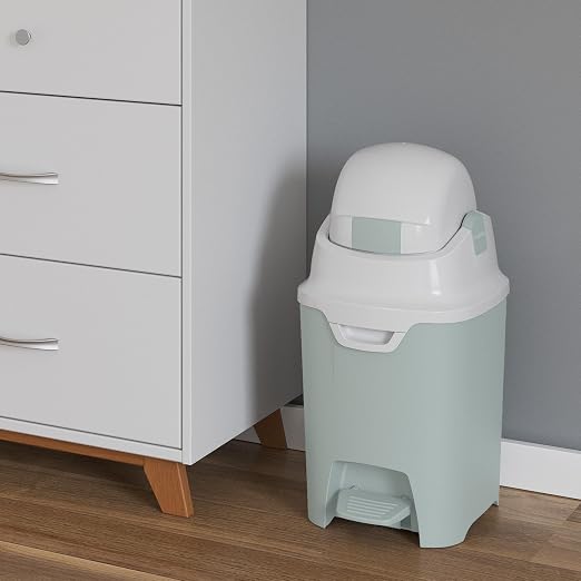 Foundations Mini Hands-Free Diaper Pail - Image 7