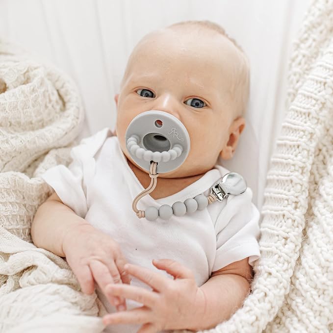 Ryan & Rose Cutie PAT Pacifier Teether - Image 4