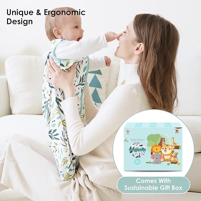Cute Castle Baby Sleep Sack 6-12 Months - Image 6