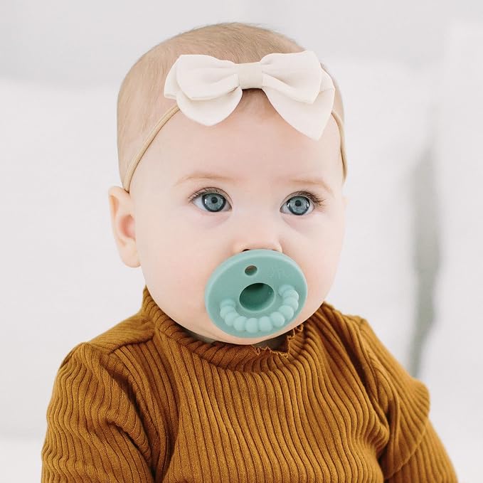 Ryan & Rose Cutie PAT Pacifier Teether - Image 4