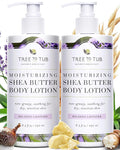 Tree to Tub Lavender Shea Butter Body Lotion by TreeToTub