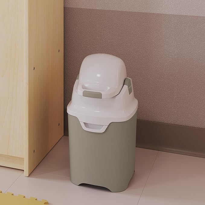 Foundations Mini Diaper Pail - Image 6