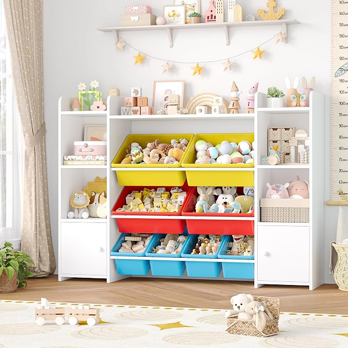 FOTOSOK 55''Large Toy Storage Organizer by FOTOSOK