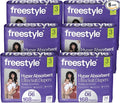 Freestyle BambooTek Diapers – Hyper Absorbent & Non-Toxic – Disposable Diapers by Freestyle
