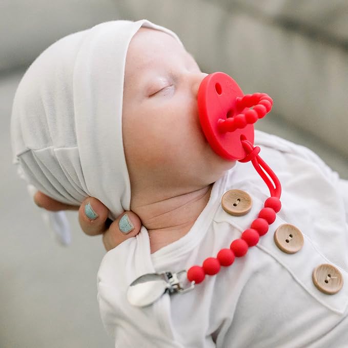 Ryan & Rose Cutie PAT Pacifier Teether - Image 3