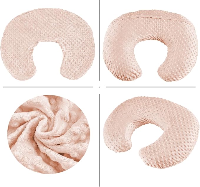 Nursing Pillow for Bottle and Breastfeeding, Ergonomic Comfort Nursing - Image 4