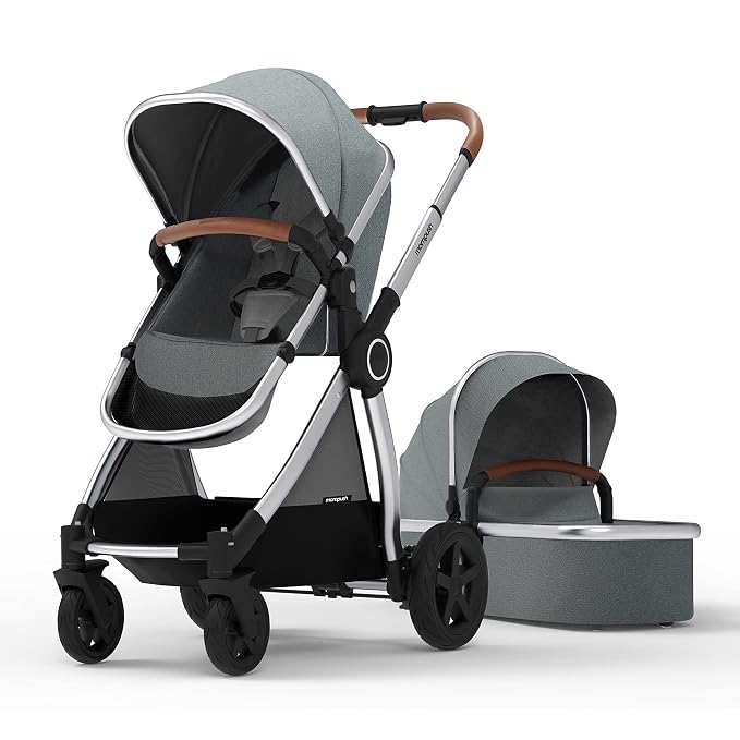Mompush Ultimate 2 Baby Stroller by mompush