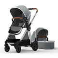 Mompush Ultimate 2 Baby Stroller by mompush