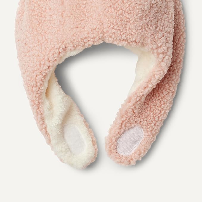 Amazon Essentials x Sofia Grainge Unisex Babies' Hat and Mittens Set - Image 4