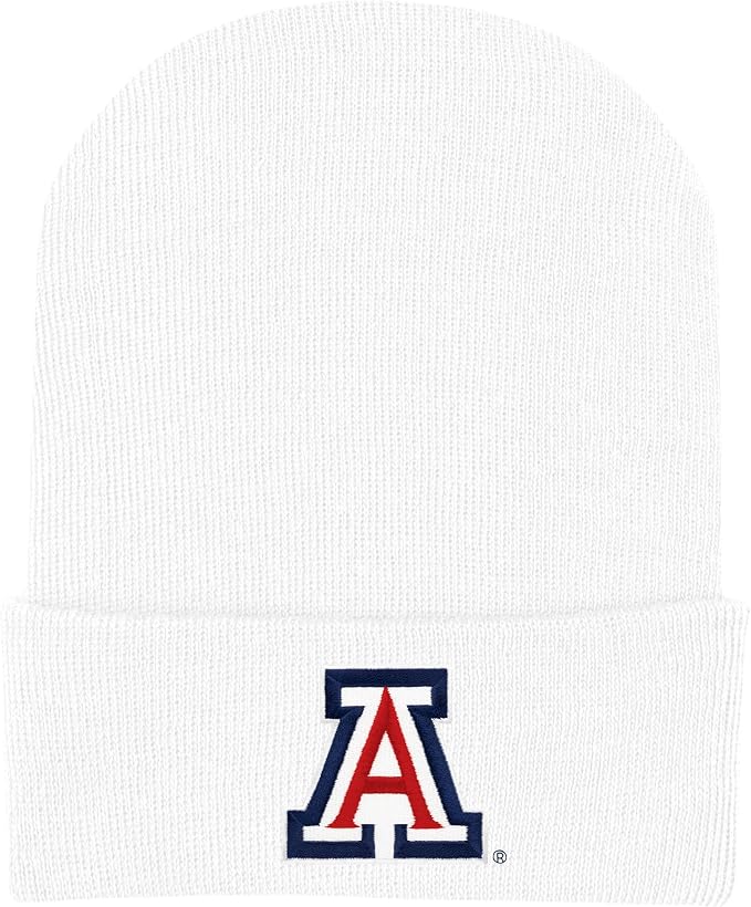 College Baby NCAA Officially Licensed Infant Knit Cap by CollegeBaby