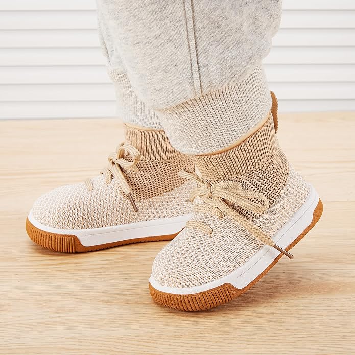 BMCiTYBM Baby Shoes Infant Boy Girl First Walker Shoes Toddler Walking Shoes - Image 2