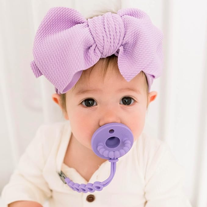Ryan & Rose Cutie PAT Pacifier Teether - Image 4