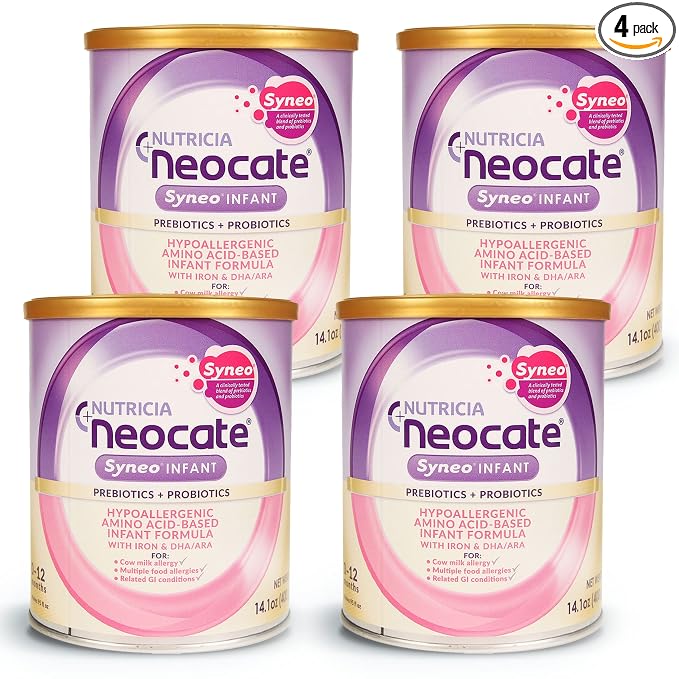 Neocate Syneo Infant by Neocate