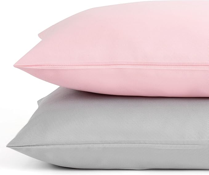 TILLYOU Toddler Pillowcase 2 Pack - Image 7