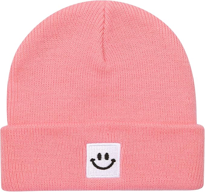 2Pack Baby Beanie Knit Toddler Hat - Image 3