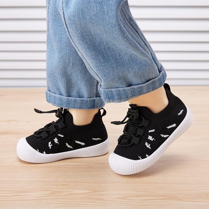 BMCiTYBM Baby Shoes Infant Boy Girl First Walker Shoes Toddler Walking Shoes - Image 2