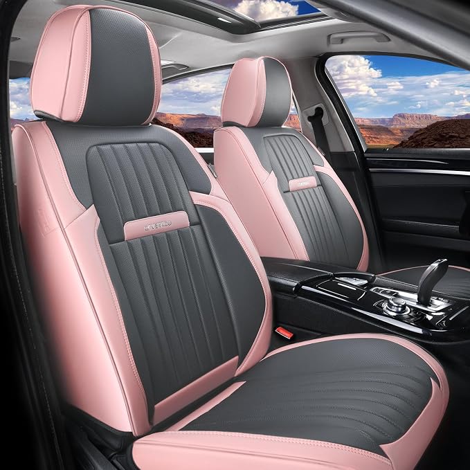 Coverado Car Seat Covers Front, Seat Covers by COVERADOAUTO