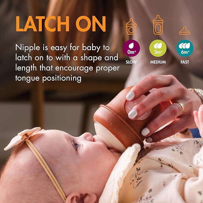 Boon Nursh Baby Bottle Gift Set - Image 3